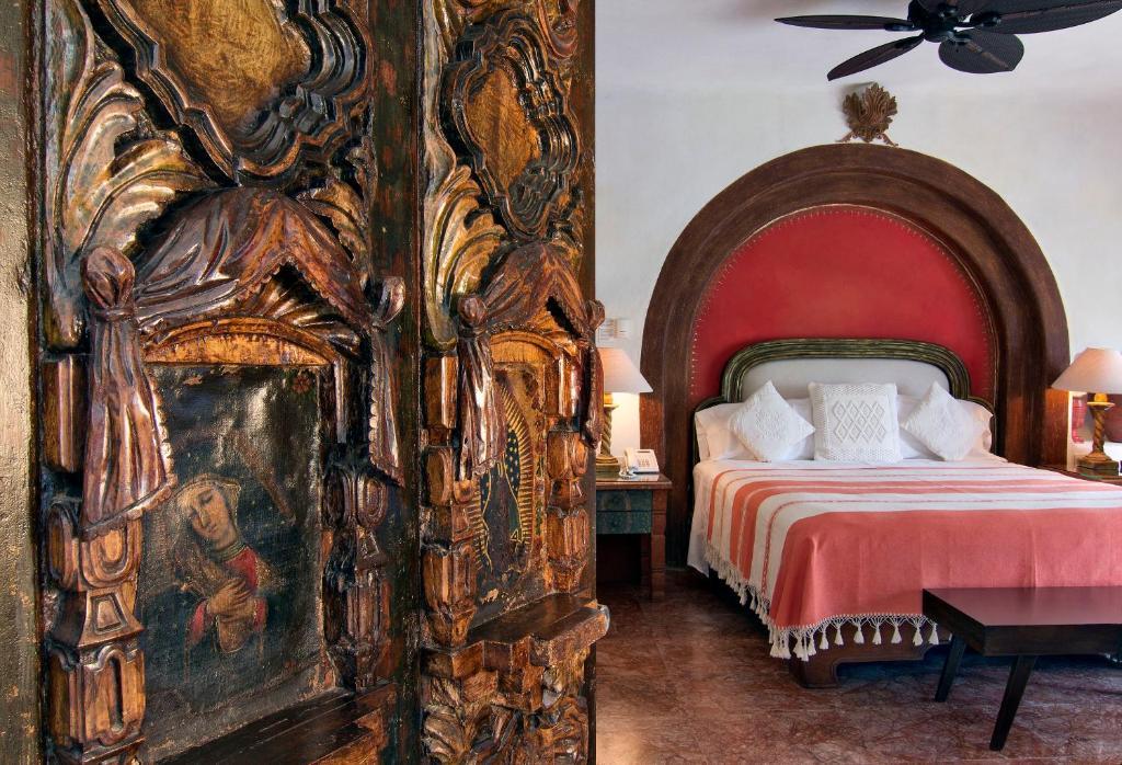 Hotel Villa Alejandra Acapulco Rom bilde