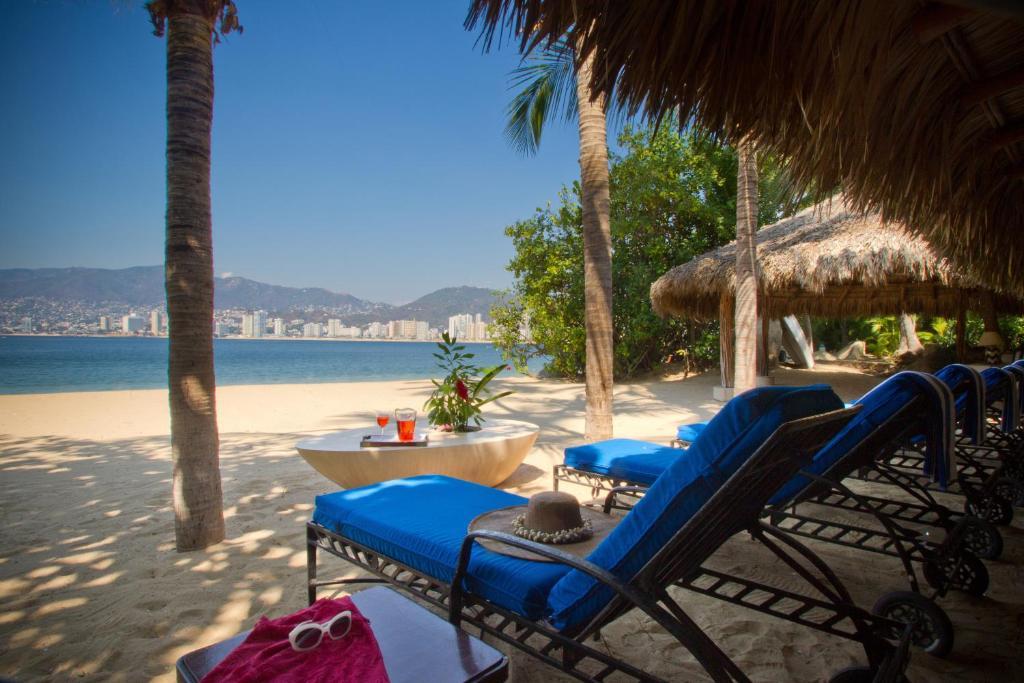 Hotel Villa Alejandra Acapulco Eksteriør bilde