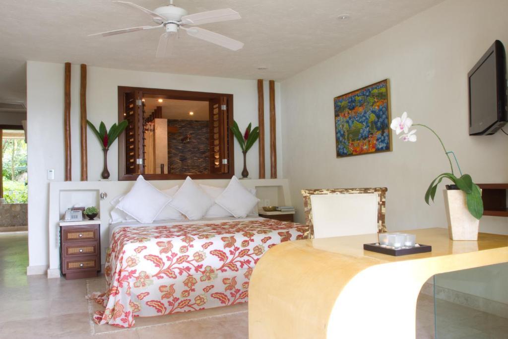 Hotel Villa Alejandra Acapulco Rom bilde