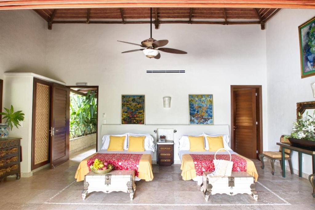 Hotel Villa Alejandra Acapulco Rom bilde