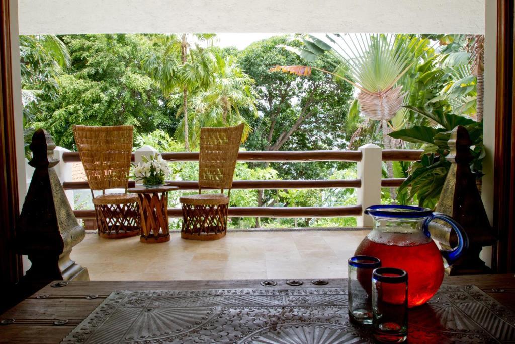 Hotel Villa Alejandra Acapulco Eksteriør bilde