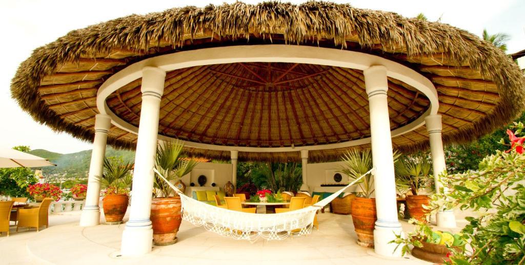 Hotel Villa Alejandra Acapulco Eksteriør bilde