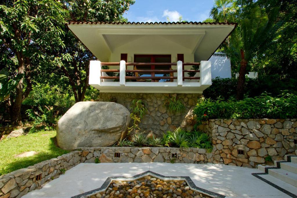 Hotel Villa Alejandra Acapulco Eksteriør bilde