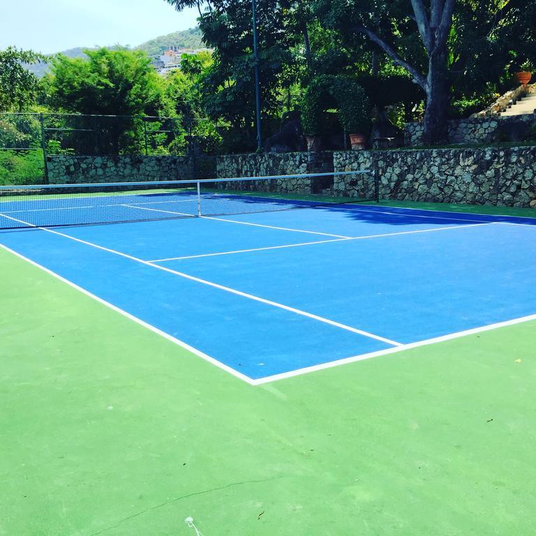 Hotel Villa Alejandra Acapulco Eksteriør bilde