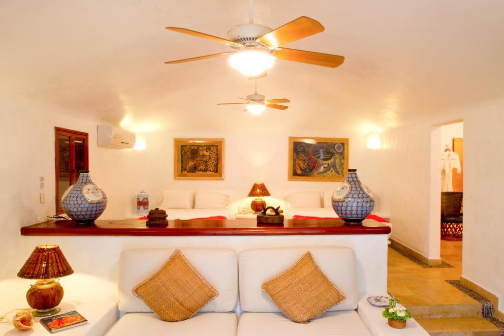 Hotel Villa Alejandra Acapulco Eksteriør bilde
