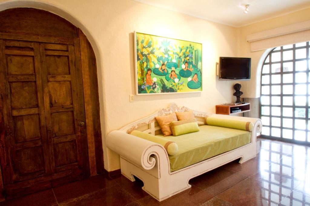 Hotel Villa Alejandra Acapulco Eksteriør bilde