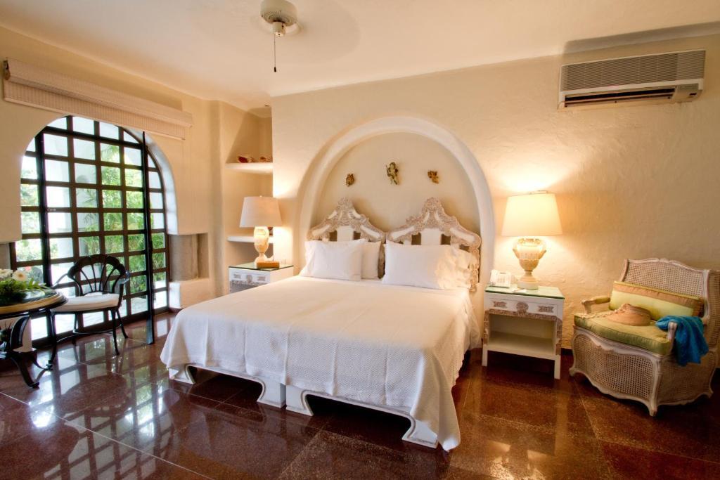 Hotel Villa Alejandra Acapulco Eksteriør bilde