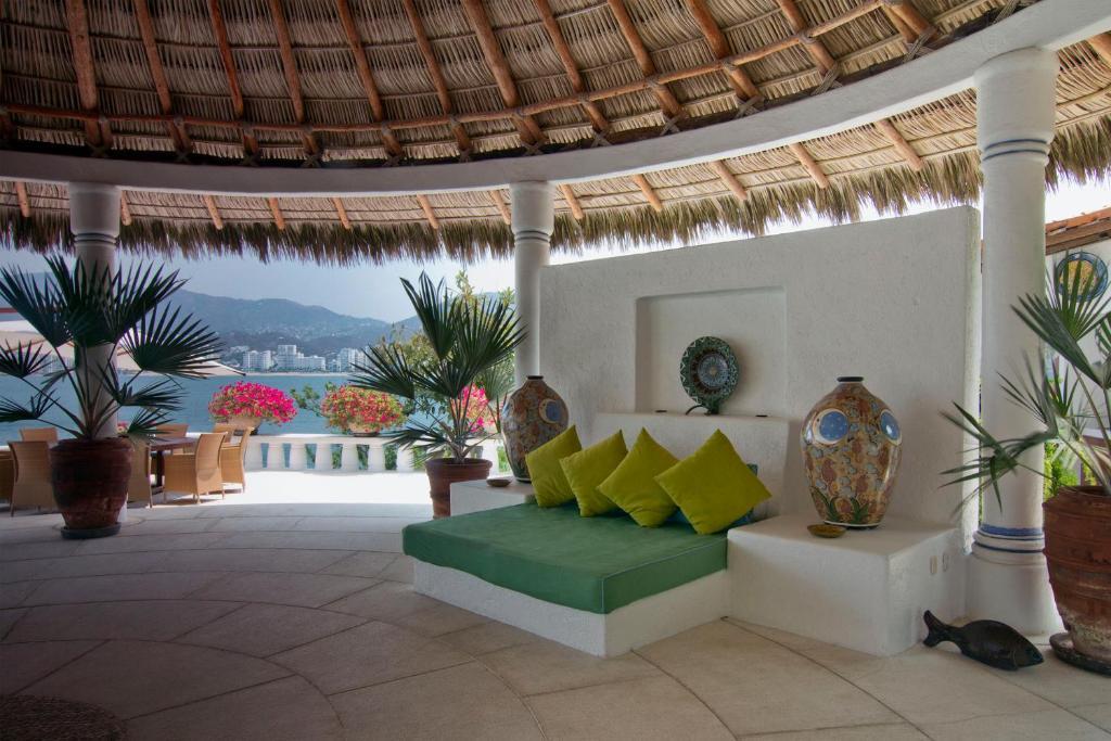 Hotel Villa Alejandra Acapulco Eksteriør bilde