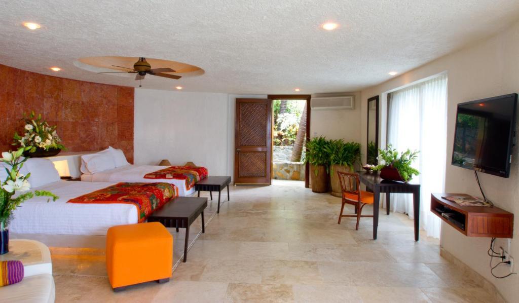 Hotel Villa Alejandra Acapulco Eksteriør bilde