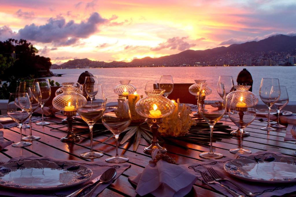 Hotel Villa Alejandra Acapulco Eksteriør bilde
