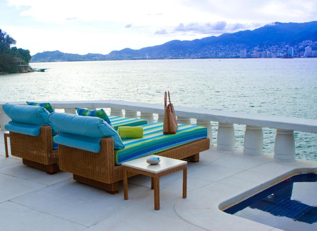 Hotel Villa Alejandra Acapulco Eksteriør bilde